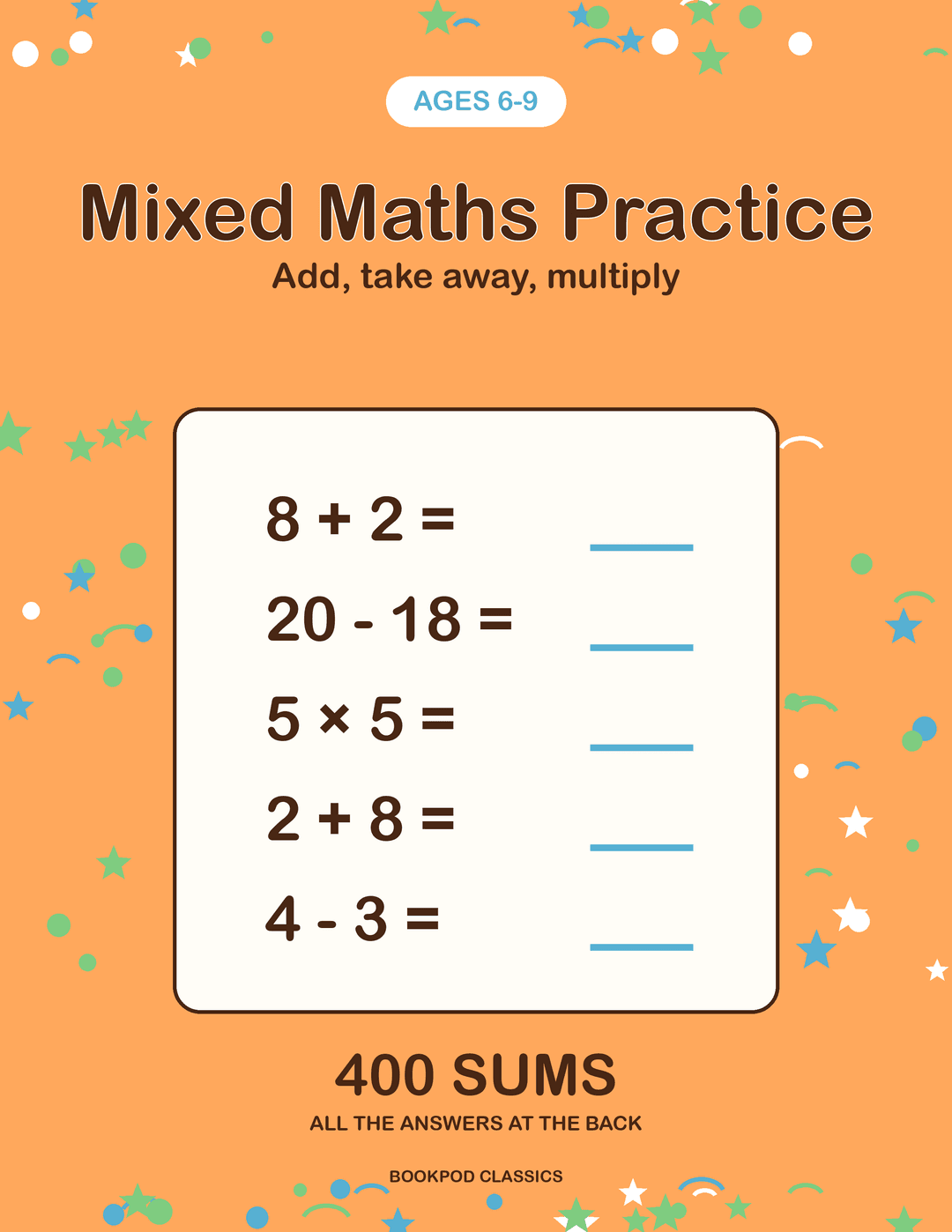 Mixed Maths Practice