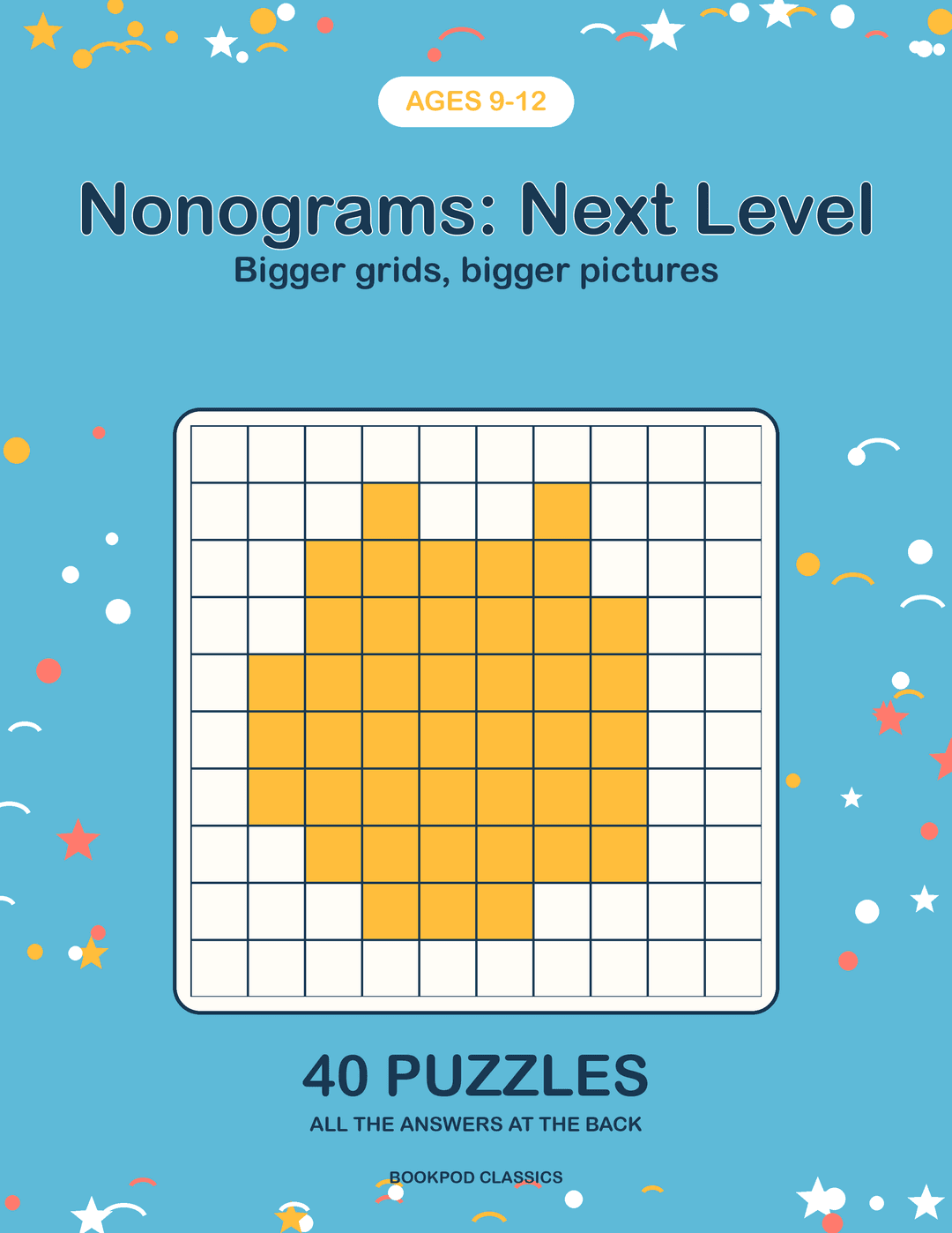 Nonograms: Next Level