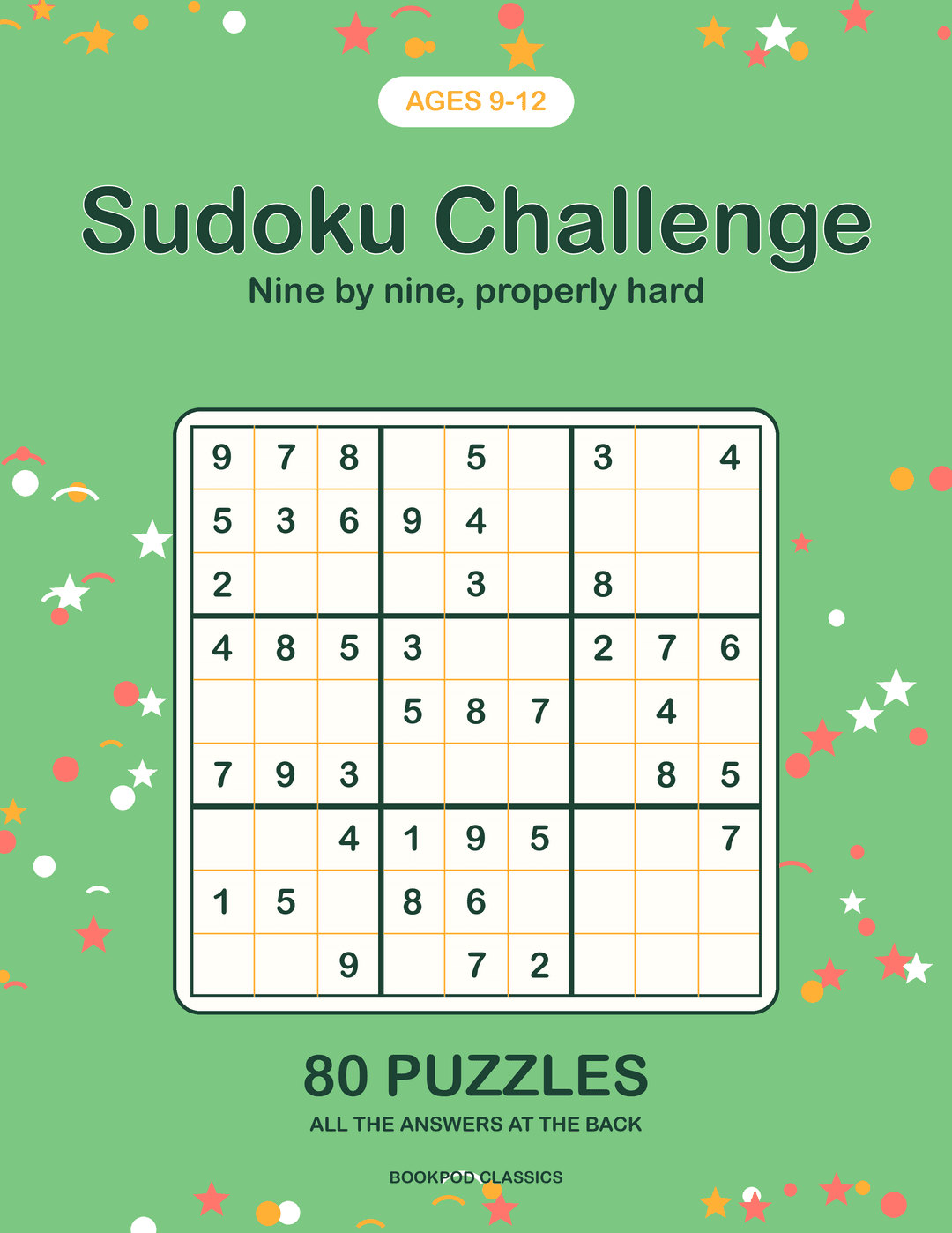 Sudoku Challenge