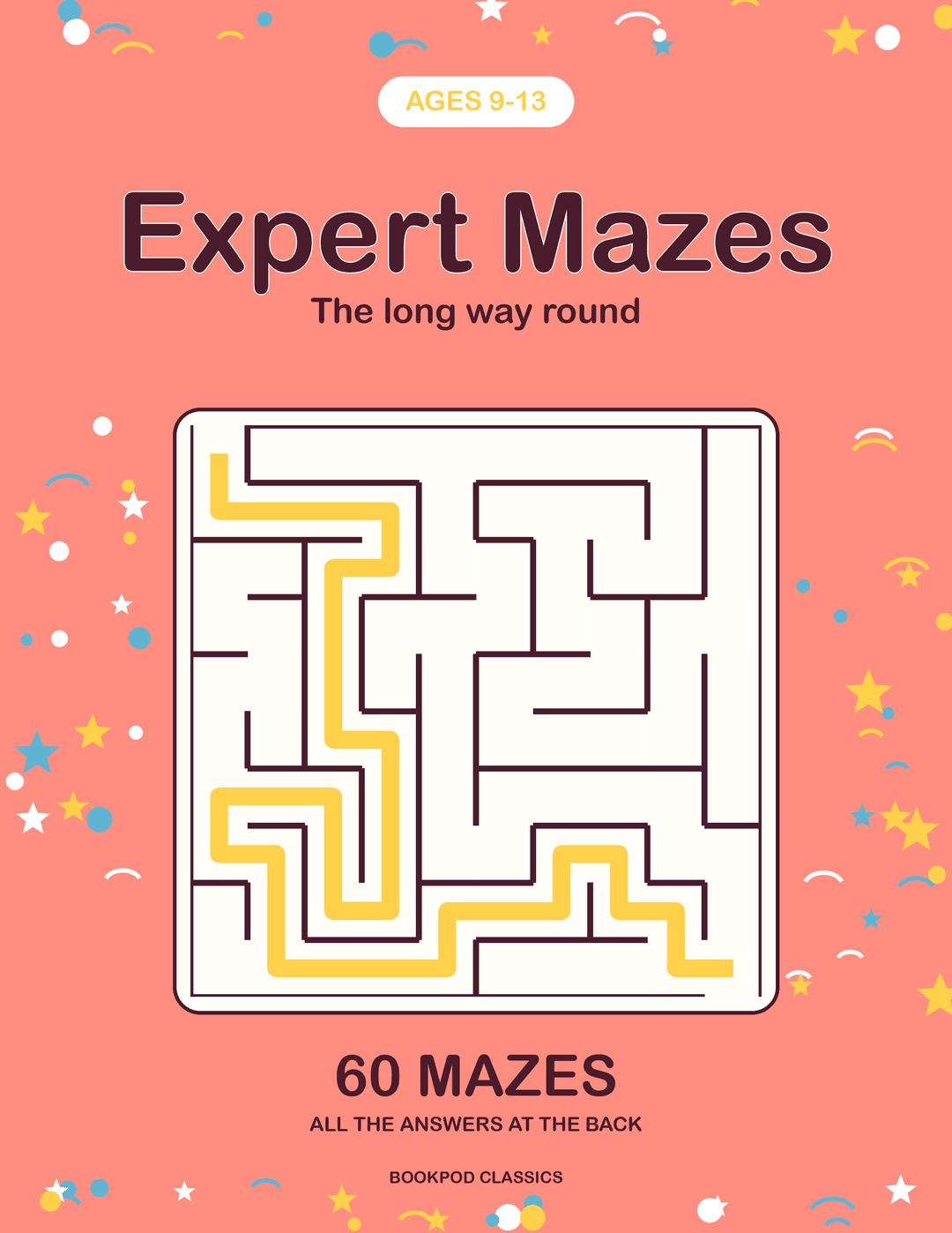Expert Mazes