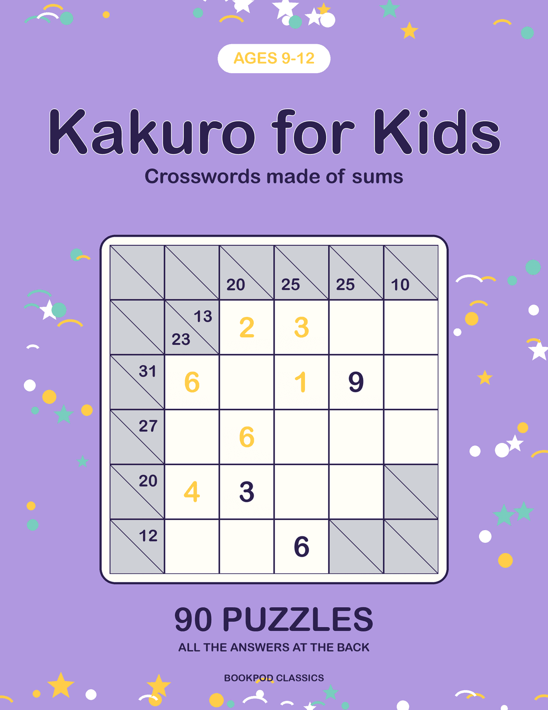 Kakuro for Kids