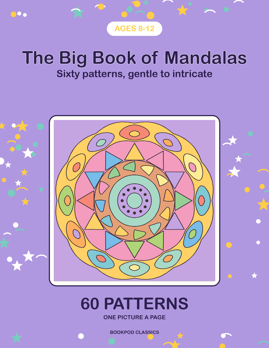 The Big Book of Mandalas