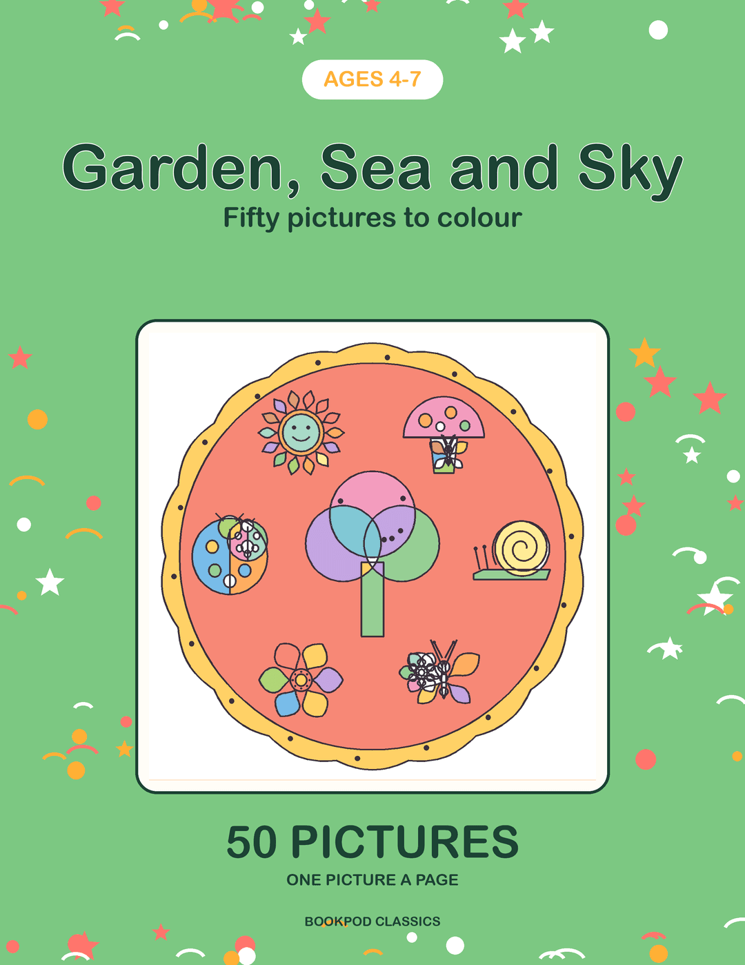 Garden, Sea and Sky