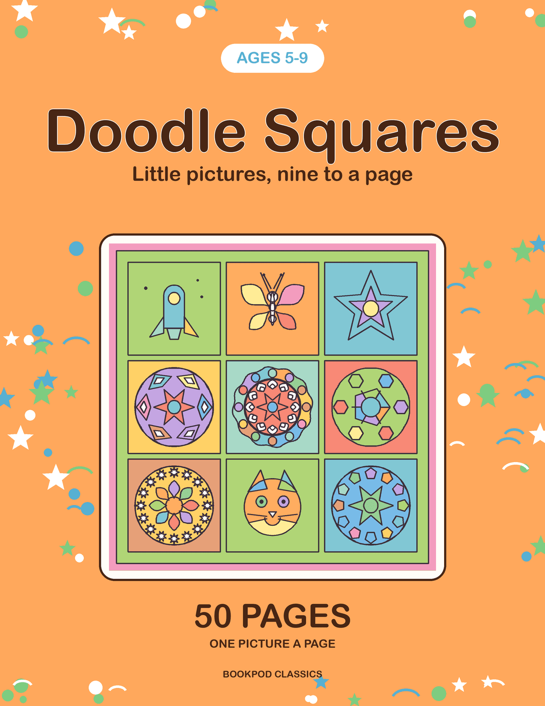 Doodle Squares