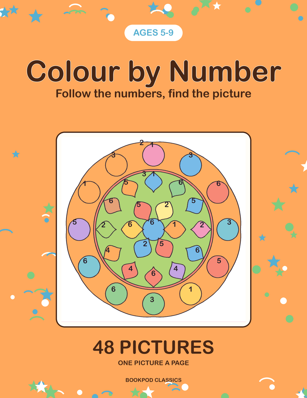 Colour by Number