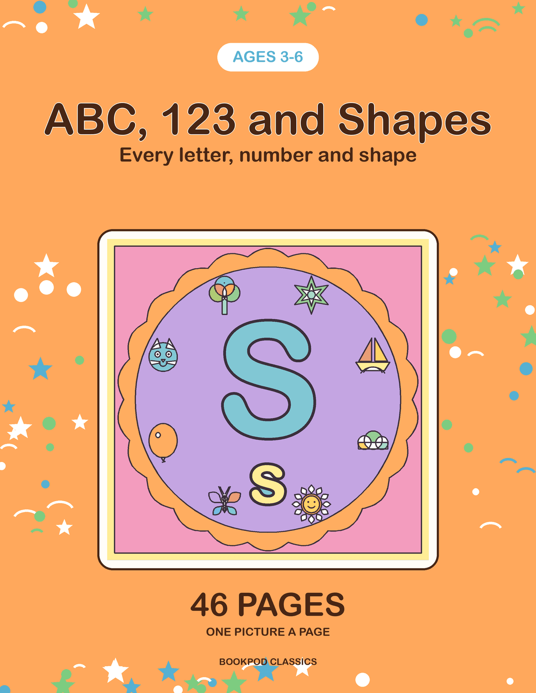 ABC, 123 and Shapes