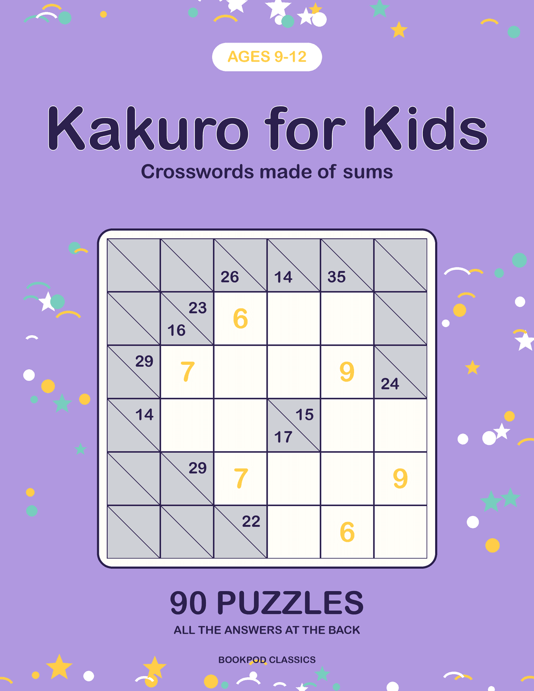 Kakuro for Kids